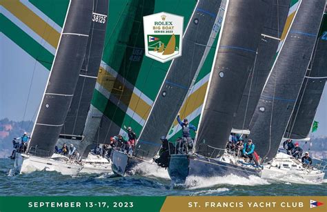 rolex big boat series facebook|stfyc bbs results.